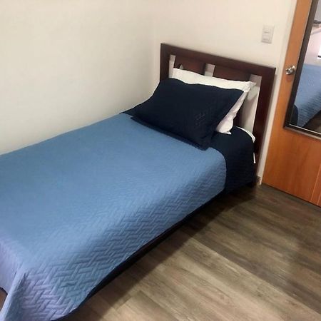 Apto Privado Cerca Al Aeropuerto -Transporte Disponible Bogotá Eksteriør billede